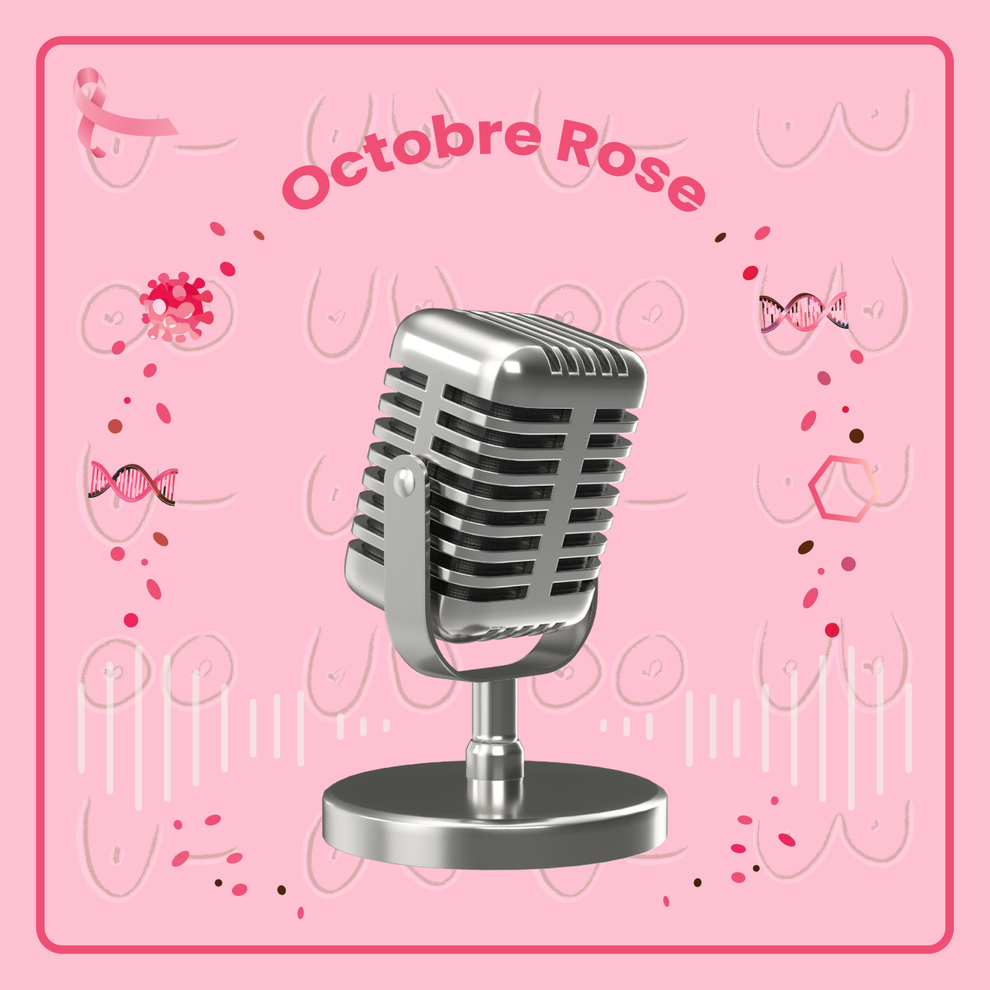 L'autopalpation, un geste essentiel L'autopalpation, un geste essentiel